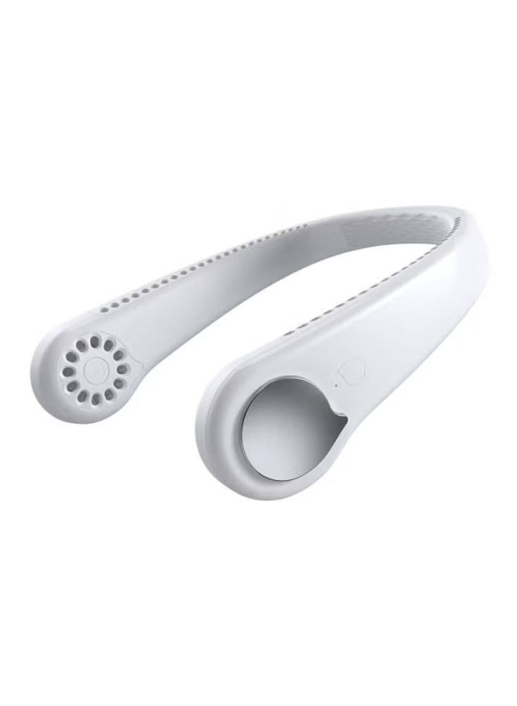Dream Zone Neckband Fan HQD-73 White - Image 1