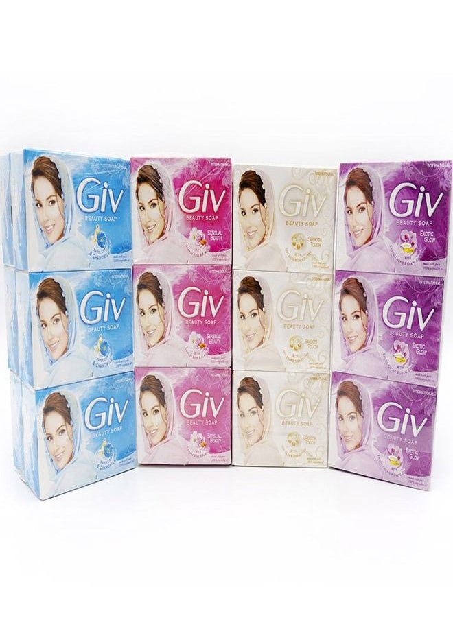 GIV GIV soap 24 pieces  - Image 3