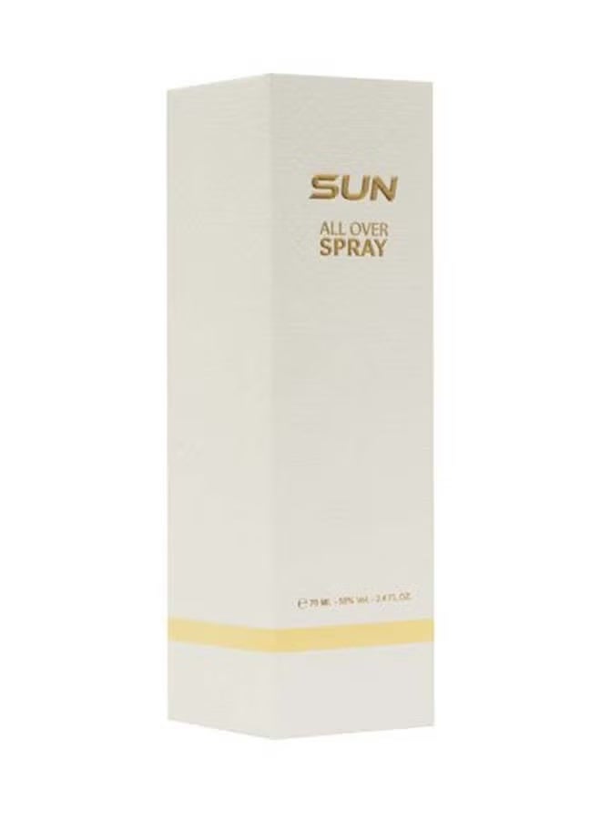 Majid Almajed for Oud Summer Collection Sea Eau de Parfum for Unisex 75 ml - Image 3
