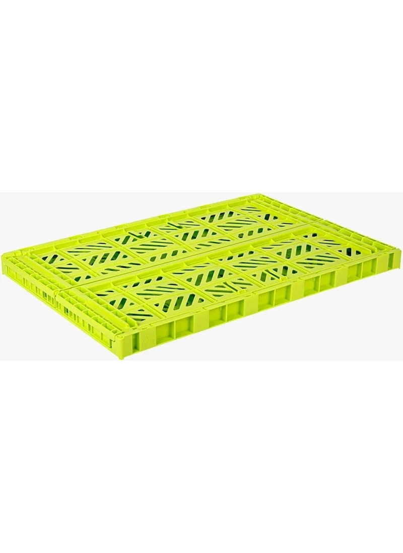 Ayyıldız Aykasa 604022 Maxibox Acid Yellow Foldable Case