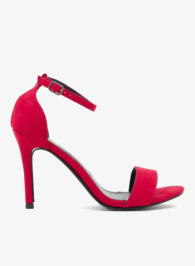 High Heeled Sandal