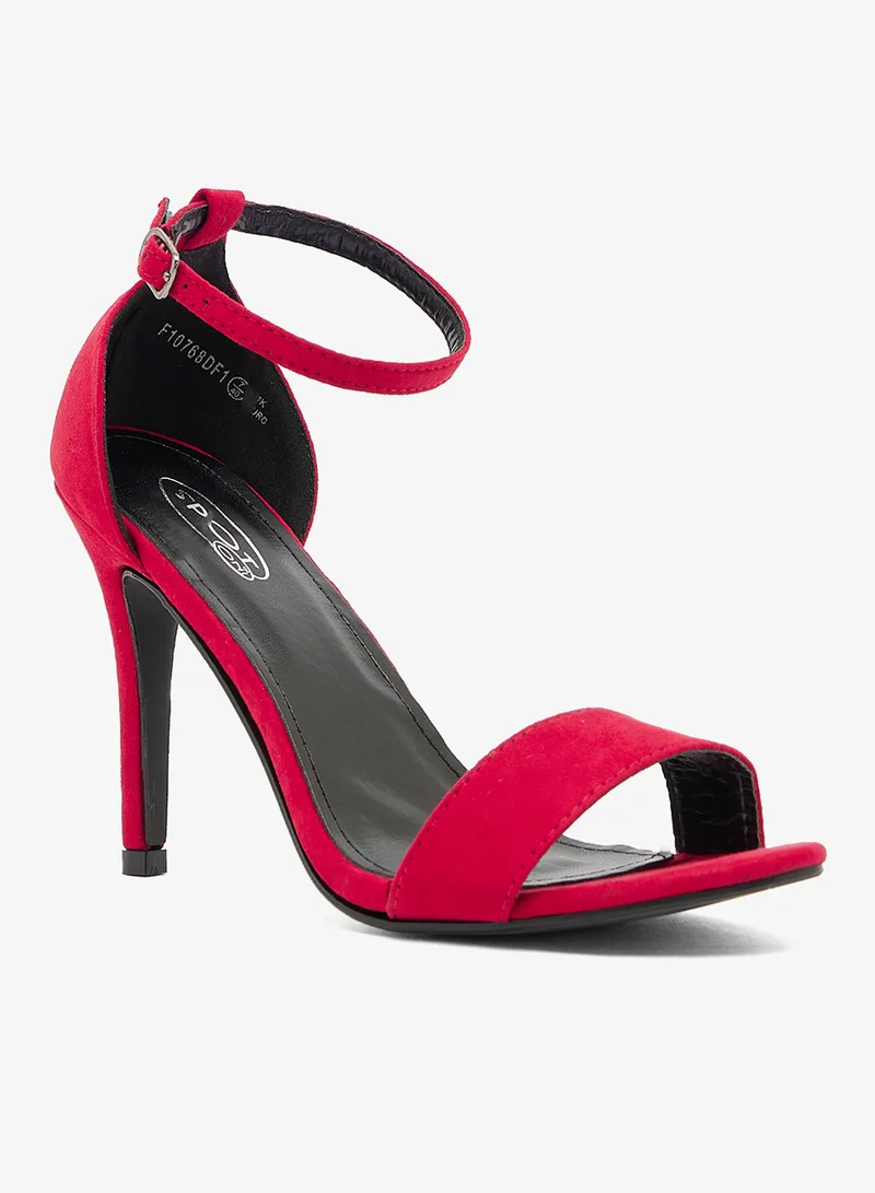 Spot-On High Heeled Sandal