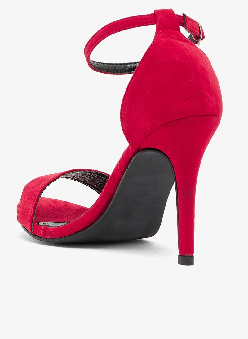 Spot-On High Heeled Sandal - Image 3