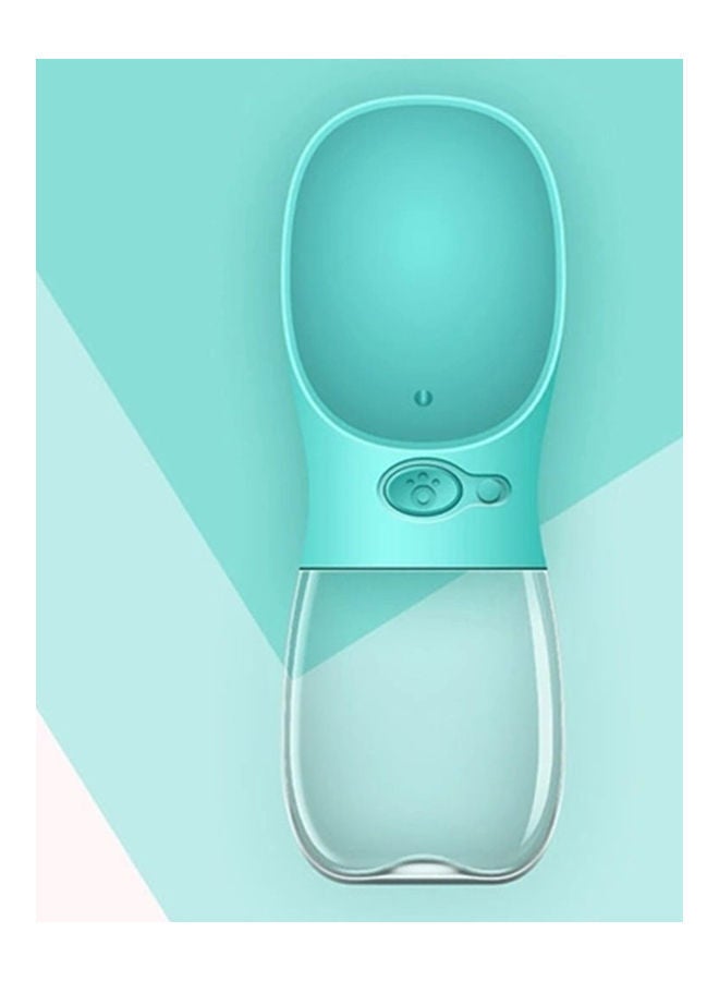 NIBEMINENT Automatic Water Drinker Dispenser White/Blue - Image 3