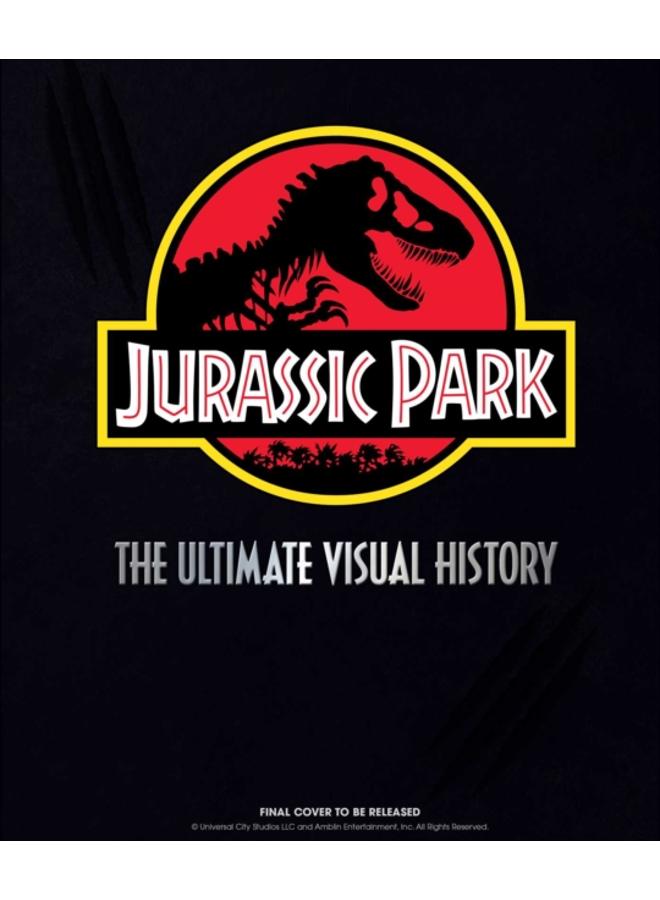 Jurassic Park: The Ultimate Visual History 