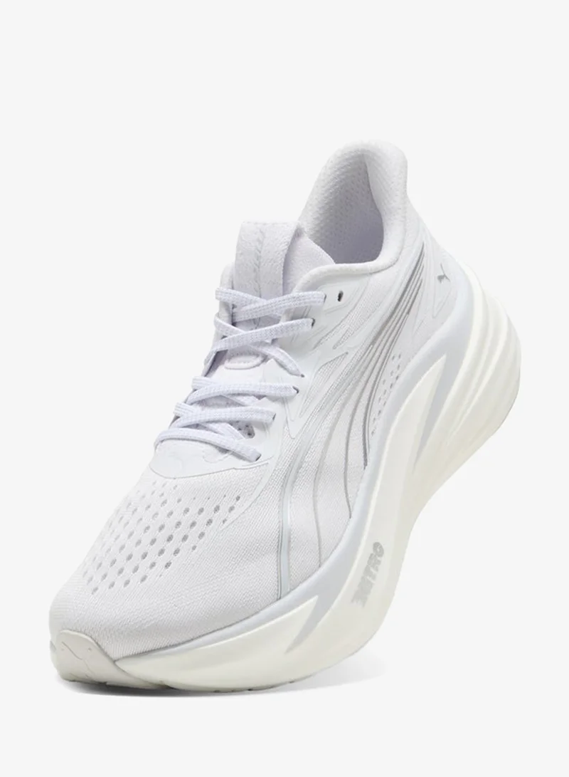 Puma PUMA White-Silver Mist MagMax NITRO™ 2 Running Shoes Men for Men | Best Price UAE