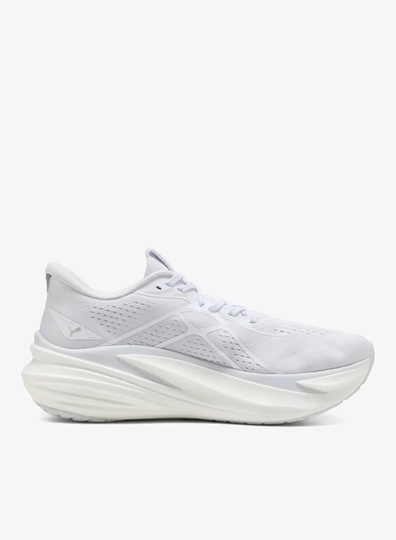 Puma PUMA White-Silver Mist MagMax NITRO™ 2 Running Shoes Men for Men | Best Price UAE