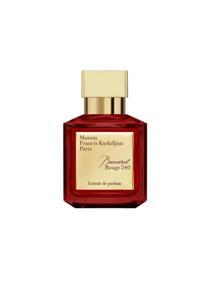Maison Francis Kurkdjian Bacrat Rouge 540 Extrait de Parfum Original - 70ml - Image 1