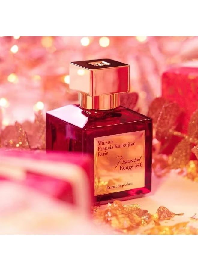 Maison Francis Kurkdjian Bacrat Rouge 540 Extrait de Parfum Original - 70ml - Image 3