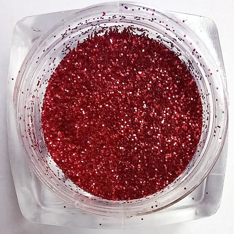 Fine Cosmetic Glitter Eyeshadow for Women Girls - Image 4
