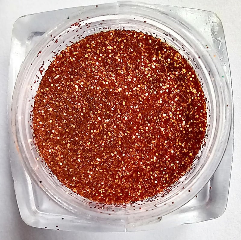 Fine Cosmetic Glitter Eyeshadow for Women Girls - Image 3