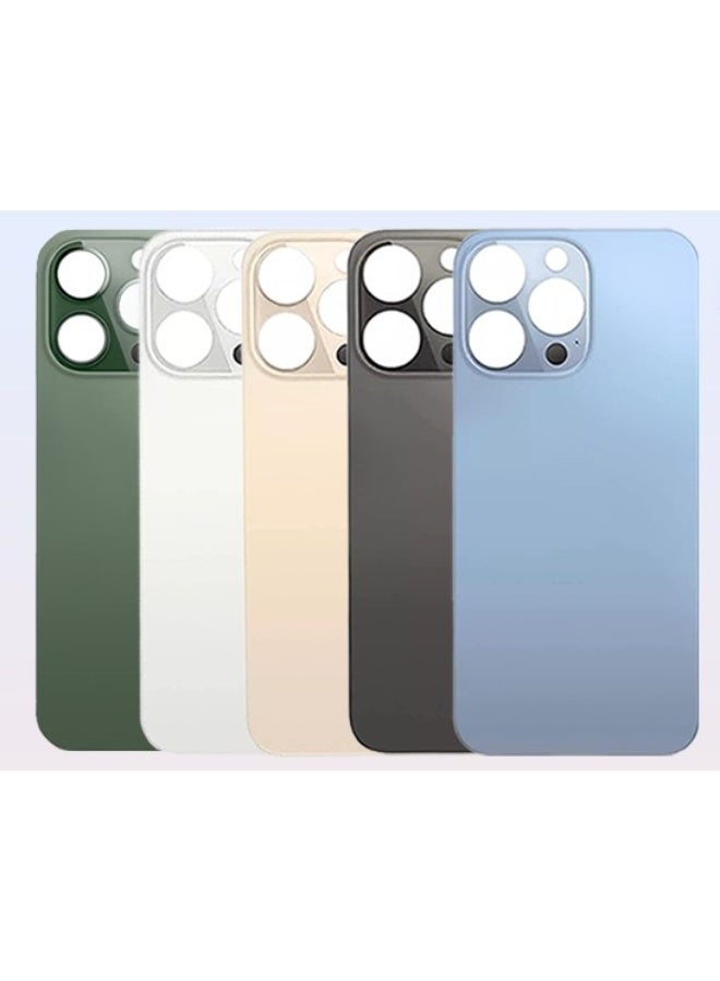 iPhone 13 Pro Back Glass Replacement – Premium Quality - Image 1