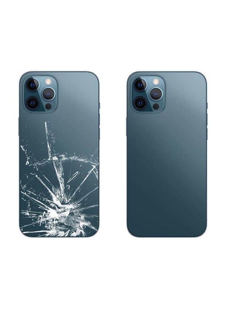 iPhone 13 Pro Back Glass Replacement – Premium Quality - Image 3