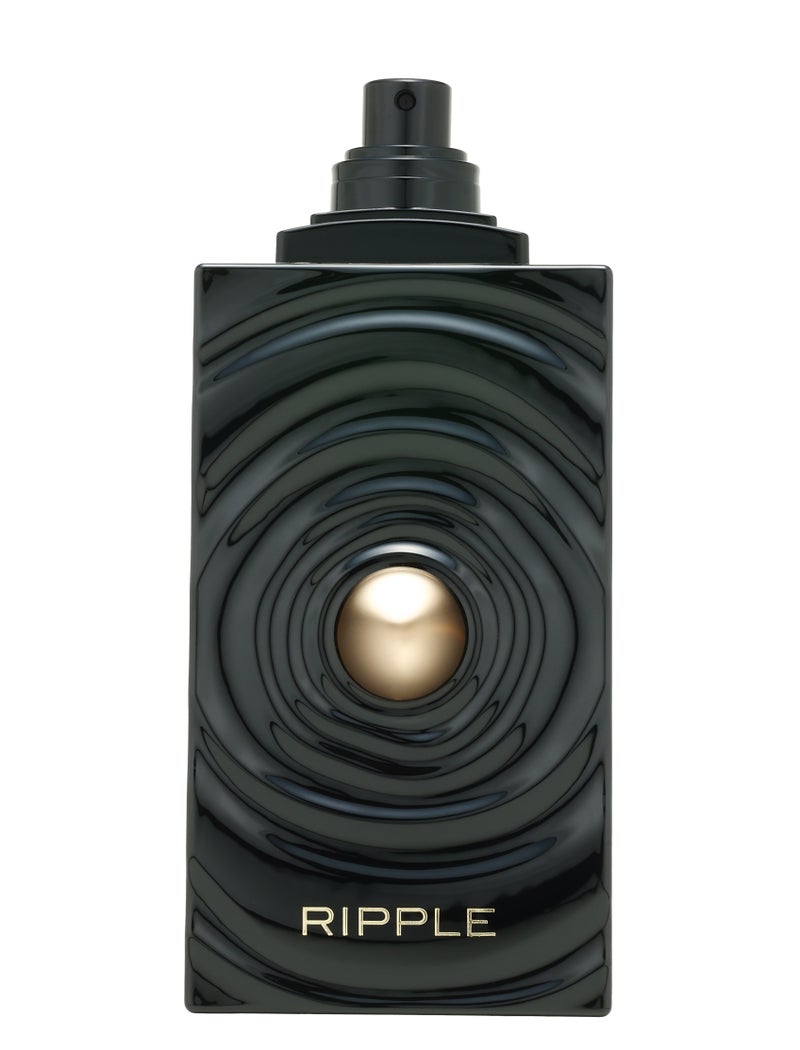 French Avenue Ripple Woody Aromatic Eau de Parfum for Men, 100ml - Image 3