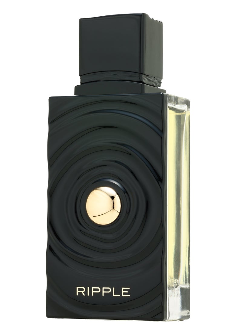 French Avenue Ripple Woody Aromatic Eau de Parfum for Men, 100ml - Image 5