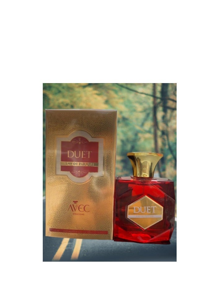 Avec Duet Eau de Parfum 100ml - Image 2