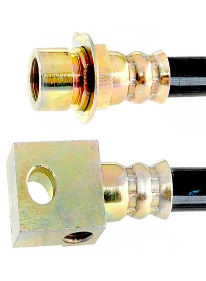 ACDelco Professional 18J2120 Rear Hydraulic Brake Hose Assembly - Image 2