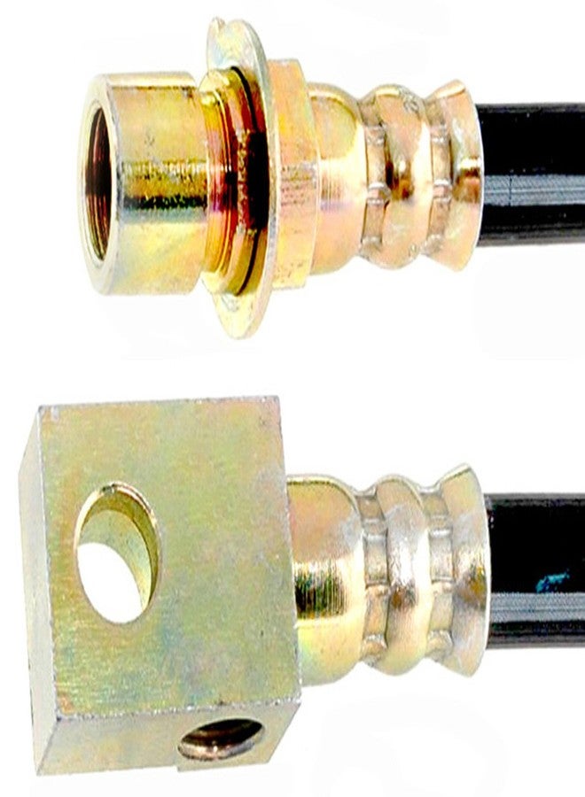 ACDelco Professional 18J2120 Rear Hydraulic Brake Hose Assembly - Image 3
