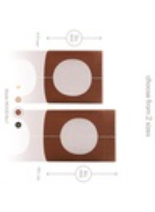 NOOD Shape Tape Breast Tape NOOD 7 Bronze / 4in 1 piece - Image 1