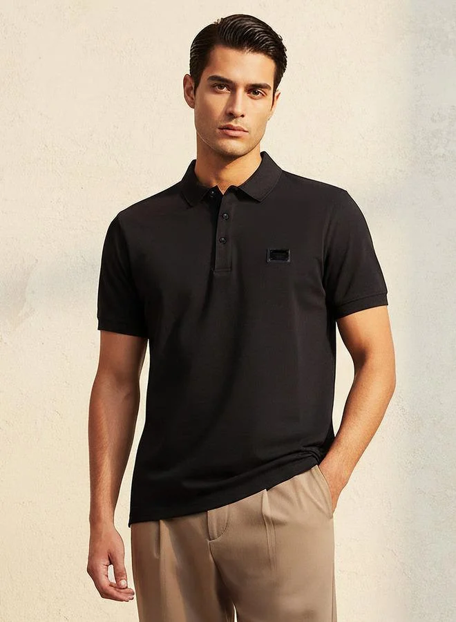 إمبيرور Emperor Men Short Sleeve Polo T-shirt