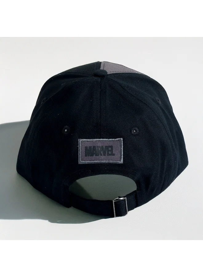 MARVEL  Marvel Marvel v2 Adult Premium Cap for Men | Best Price UAE