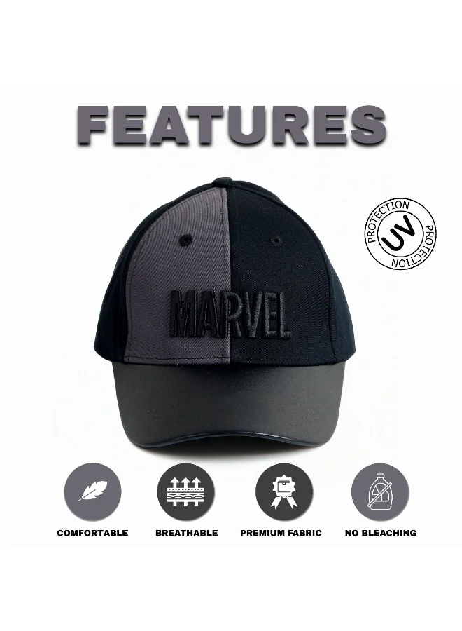 MARVEL  Marvel Marvel v2 Adult Premium Cap for Men | Best Price UAE