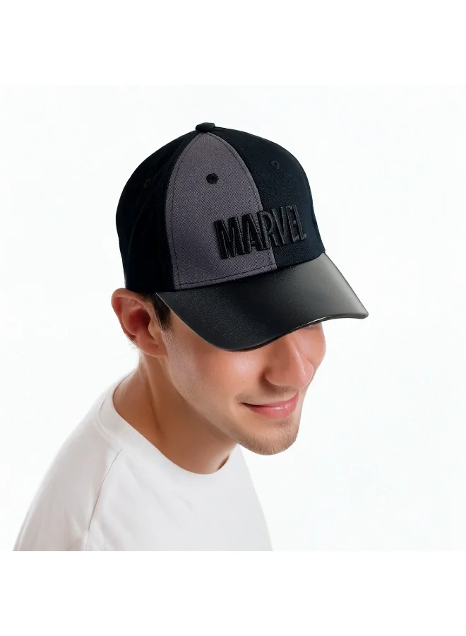 MARVEL  Marvel Marvel v2 Adult Premium Cap for Men | Best Price UAE