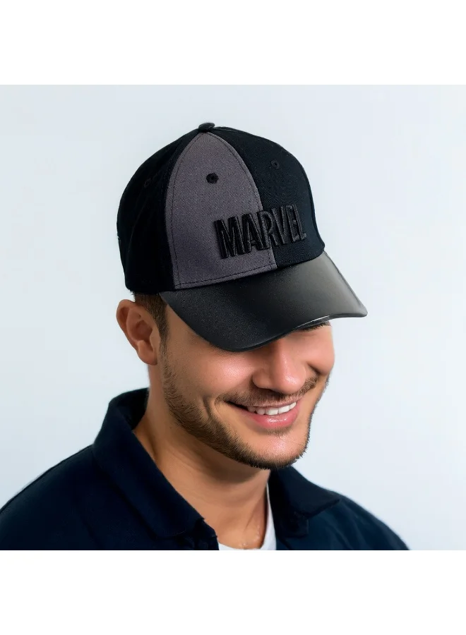 MARVEL  Marvel Marvel v2 Adult Premium Cap for Men | Best Price UAE