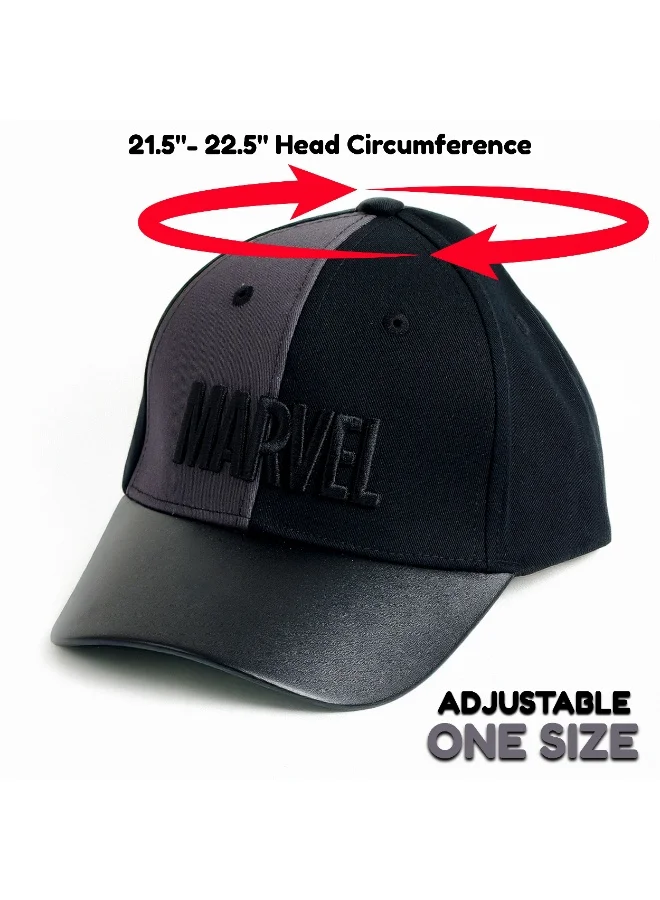 MARVEL  Marvel Marvel v2 Adult Premium Cap for Men | Best Price UAE