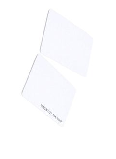 RFID 125khz clamshell ID card TK4100(number printed card) compatible with EM4100 support ID Smart card entry access control system,key card,membership card (Not for Copy) 1000 pieces