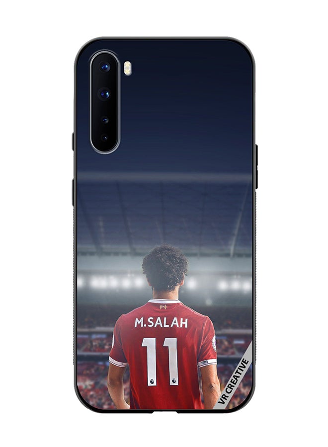 VR CREATIVE Protective Case Cover For OnePlus Nord Salah Design Multicolour - Image 1