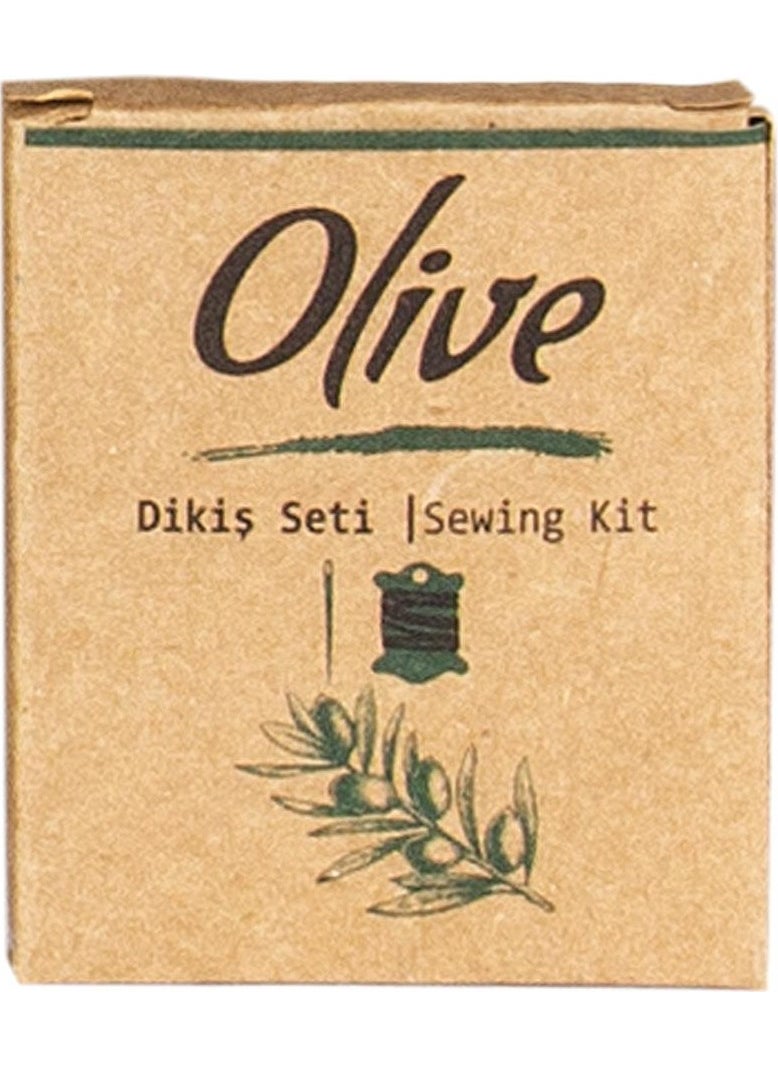 OLIVE Buklet Hotel Type Sewing Kit  - Image 1