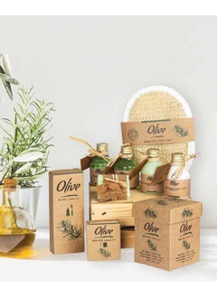 OLIVE Buklet Hotel Type Sewing Kit  - Image 2