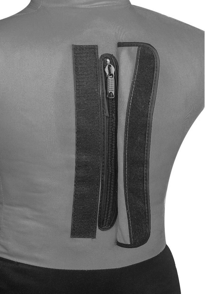 DALLX Kids Grappling Dummy for Fitness Training Practice Wrestling Judo Karate MMA Punching Dummy for Kids Jiu-Jitsu - UNFILLED - Image 4