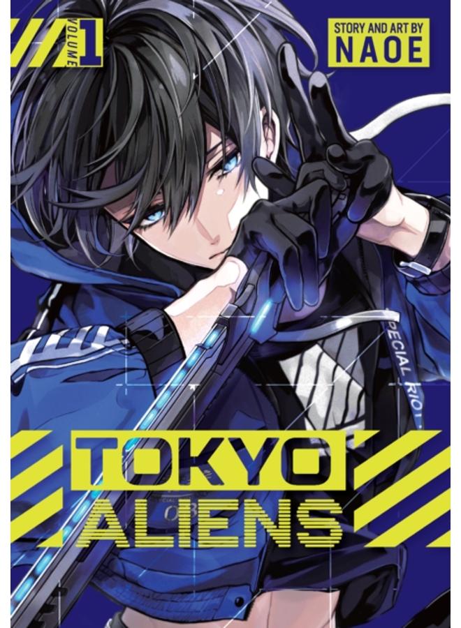 Tokyo Aliens 01