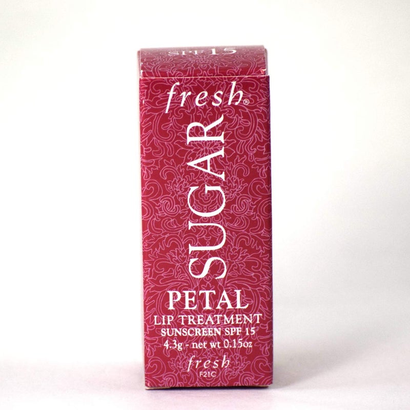 Fresh Fresh sugar lip treatment spf 15 - petal, 0.15oz, 0.15 Ounce - Image 4