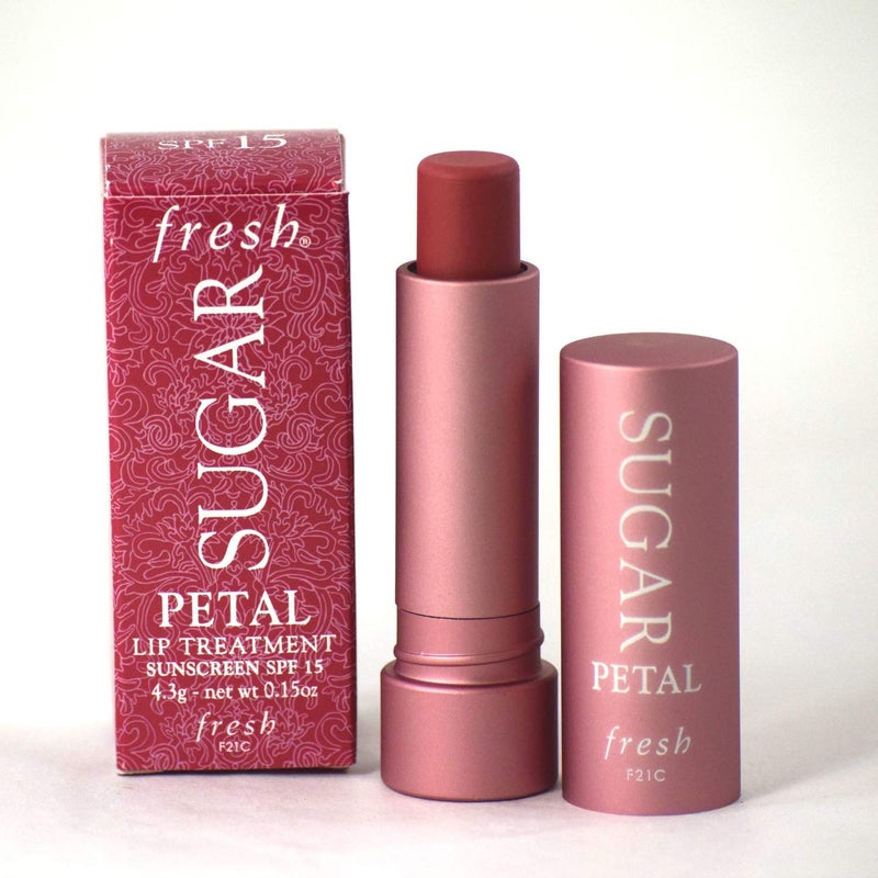 Fresh Fresh sugar lip treatment spf 15 - petal, 0.15oz, 0.15 Ounce - Image 3