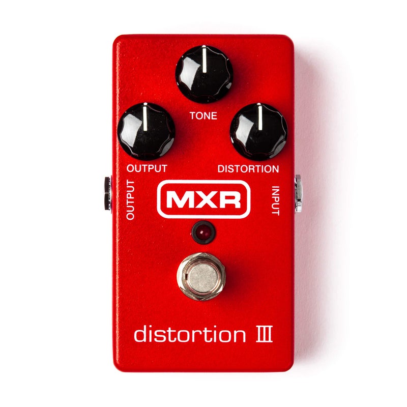 MXRÂ® Distortion III