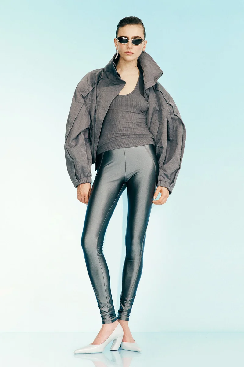 اتش اند ام فيست من الفيسكوز المرن