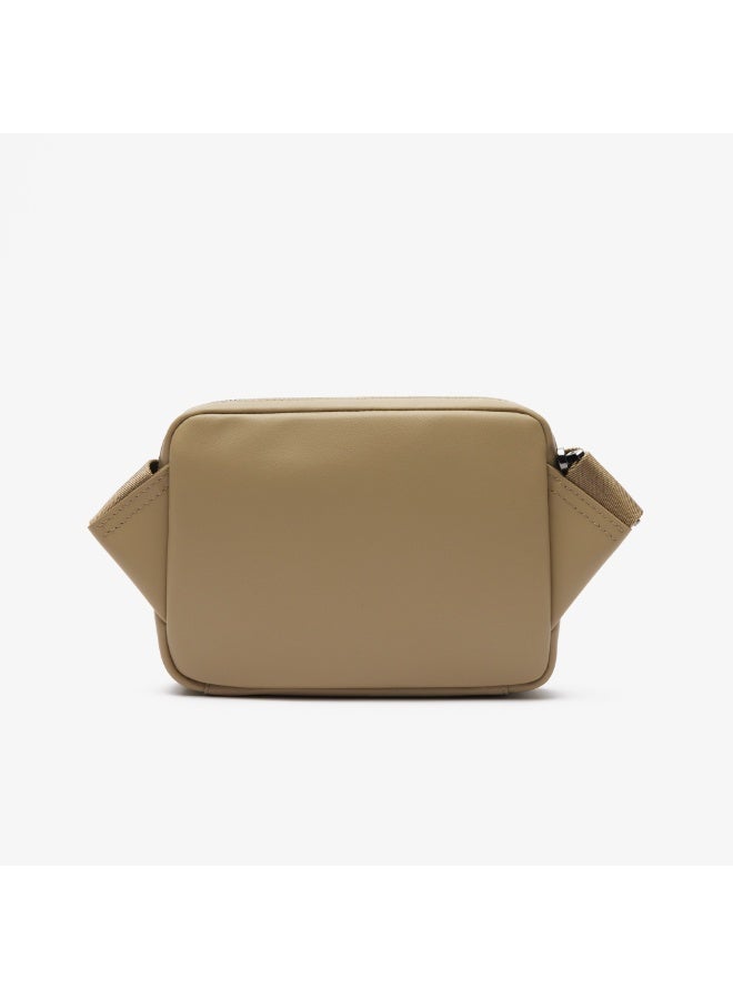 لاكوست حقيبة رسول صغيرة مونوغرام من لاكوست - Image 2