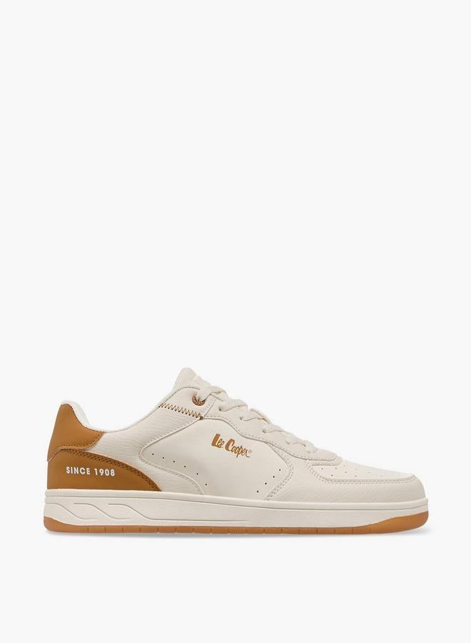 Lee Cooper Men Lace-Up Sneakers - Image 3
