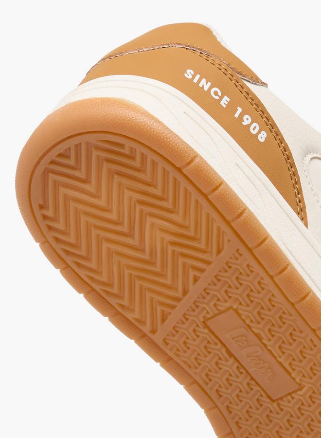 Lee Cooper Men Lace-Up Sneakers - Image 5