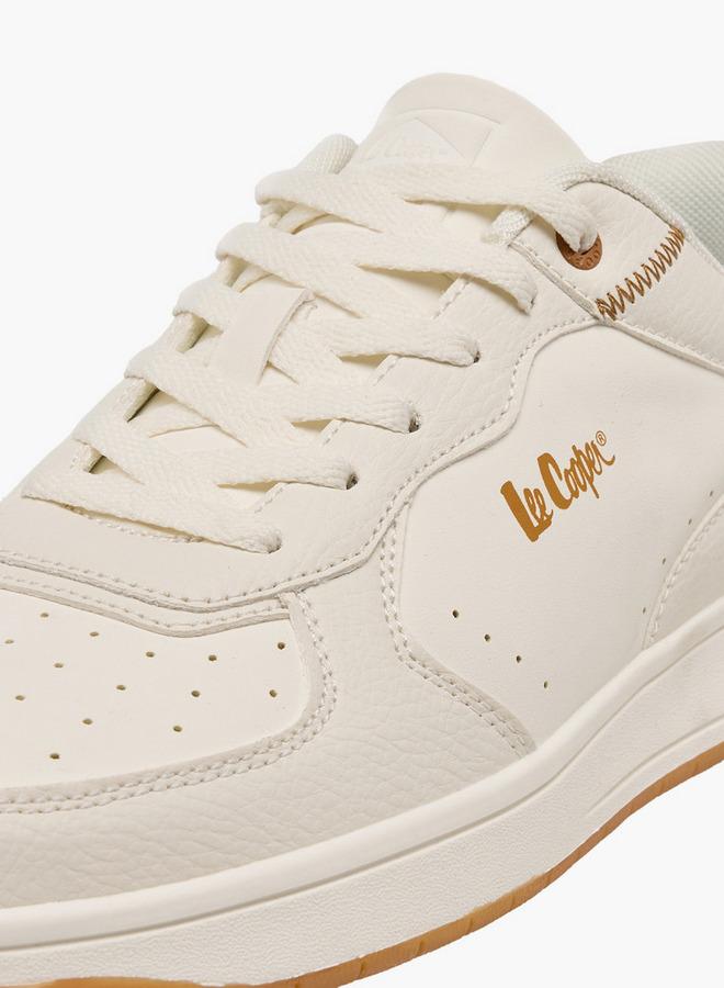 Lee Cooper Men Lace-Up Sneakers - Image 4