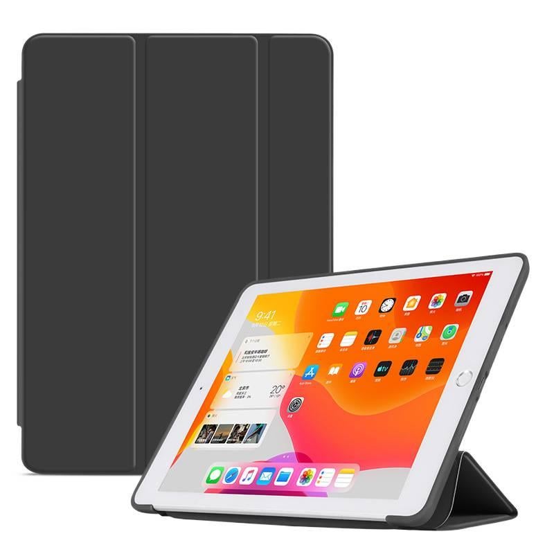 DGG حافظة آيباد متوافقة مع عدة موديلات آيباد باللون أسود باللون الأسود iPad - Image 1