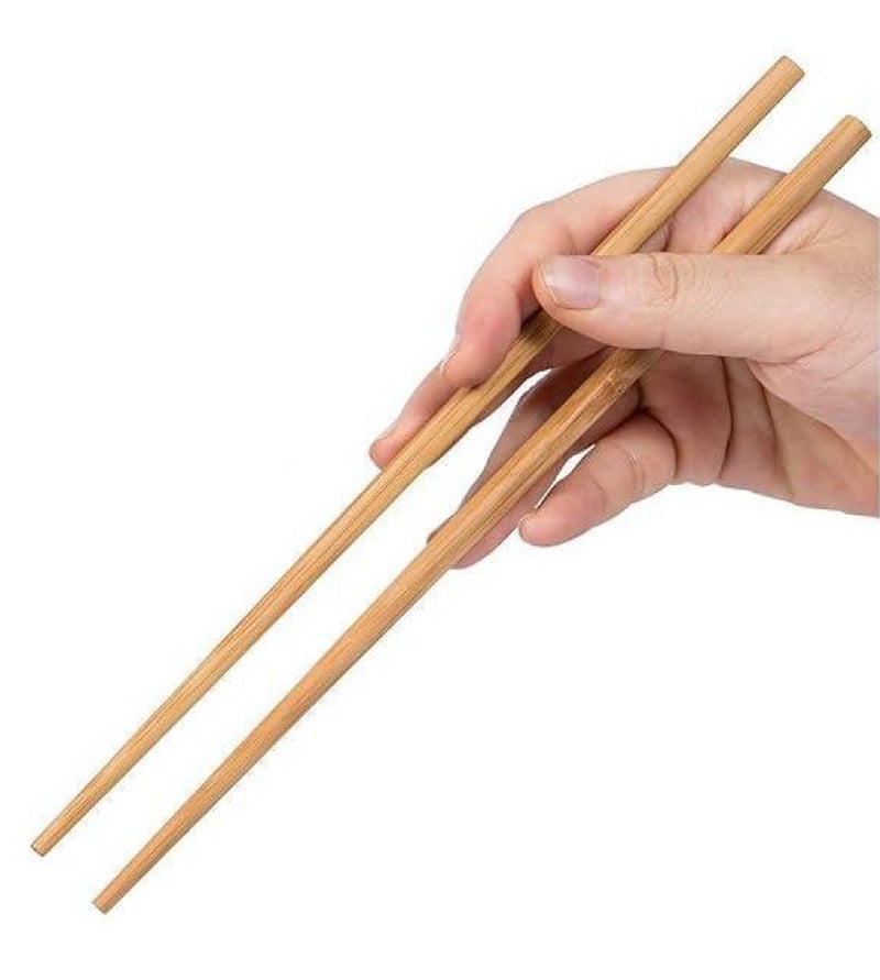 عيدان تناول الطعام  100 قطعه - Image 1