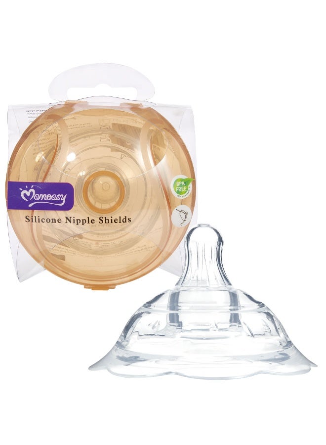 Momeasy Silicone Nipple Shield - Image 1
