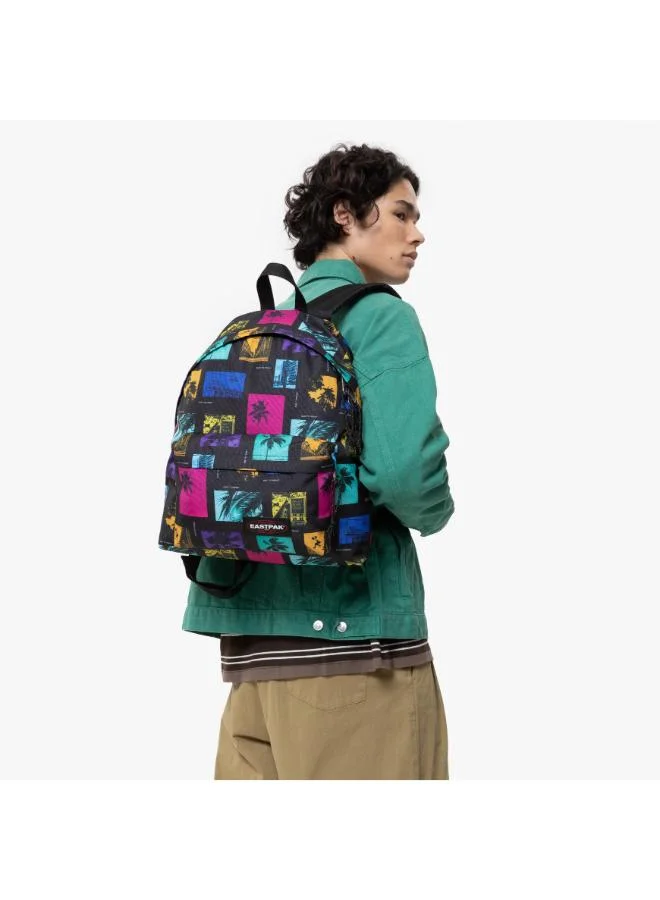 EASTPAK Padded Pak'R Medium Backpack - City Bay Black