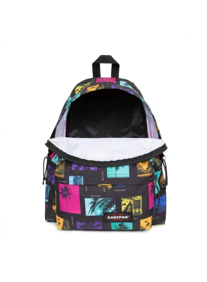 EASTPAK Padded Pak'R Medium Backpack - City Bay Black