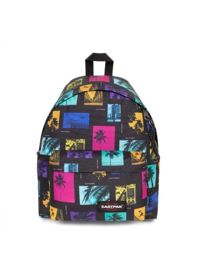 EASTPAK Padded Pak'R Medium Backpack - City Bay Black