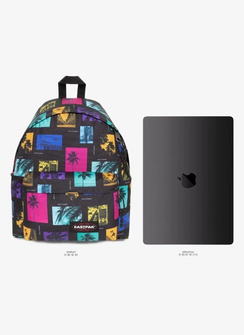 EASTPAK Padded Pak'R Medium Backpack - City Bay Black
